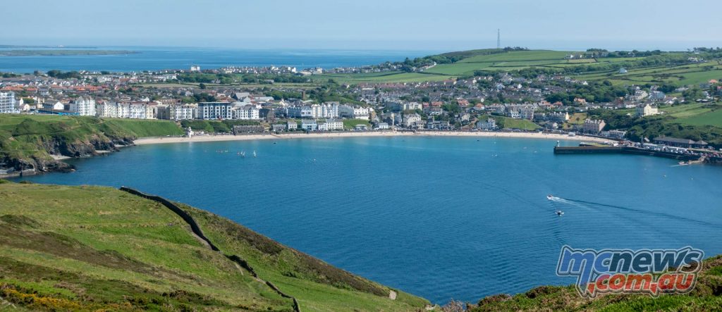 IOM Port Erin IOM Port Erin