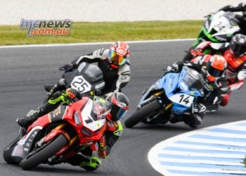 MotoGP ASBK CRw Herfoss Rossini Allerton Bayliss Vella
