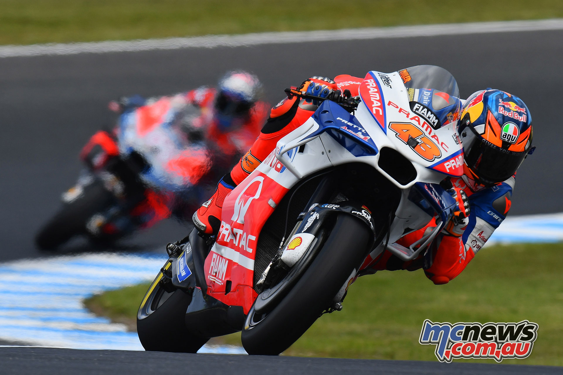 MotoGP Australia Miller MotoGP Australia Miller