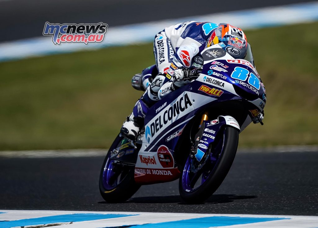 MotoGP Australia Moto Jorge Martin MotoGP Australia Moto Jorge Martin