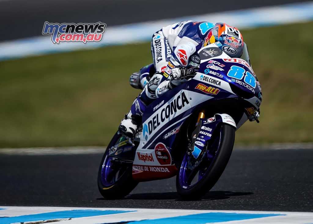 MotoGP Australia Moto Jorge Martin