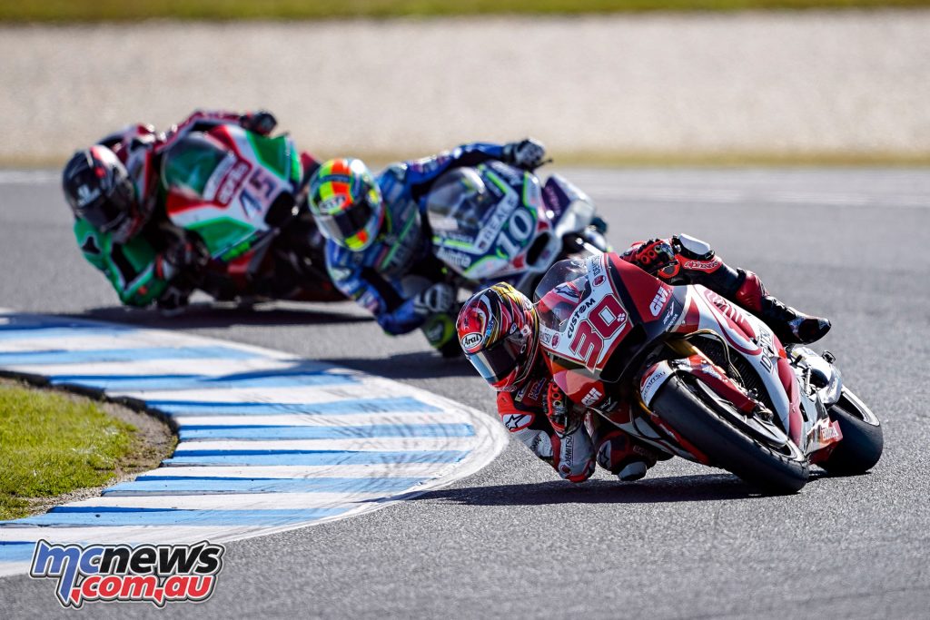 MotoGP Australia Takaaki Nakagami AX