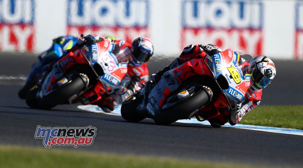 MotoGP Phillip Island Bautista GP AN