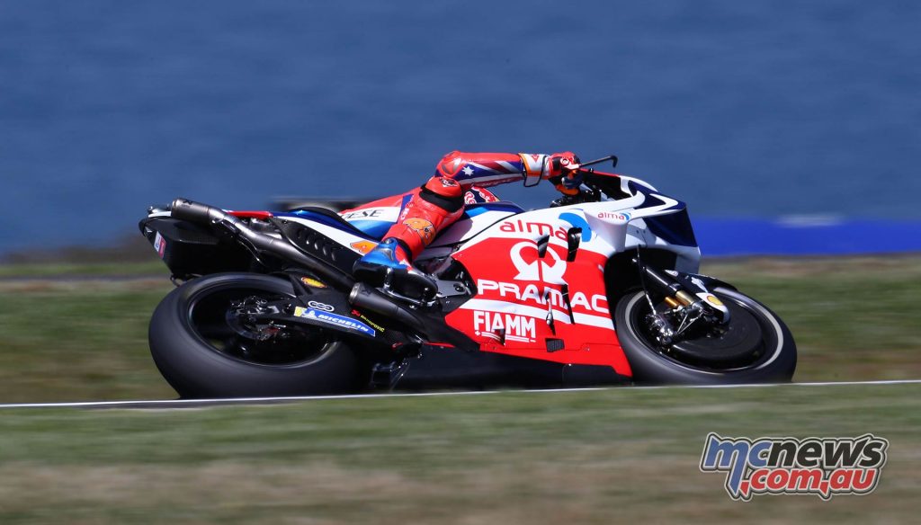 MotoGP Phillip Island Miller GP AN