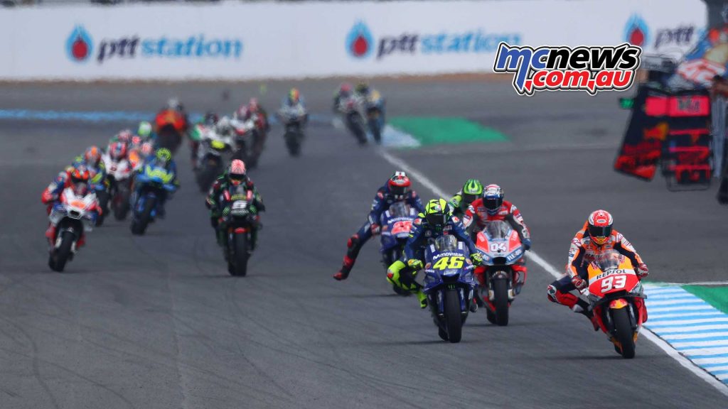 MotoGP Rnd Thailand Marquez GP AN MotoGP Rnd Thailand Marquez GP AN