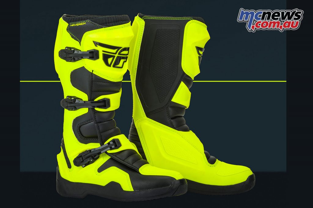 Fly Racing MAVERIK Boots