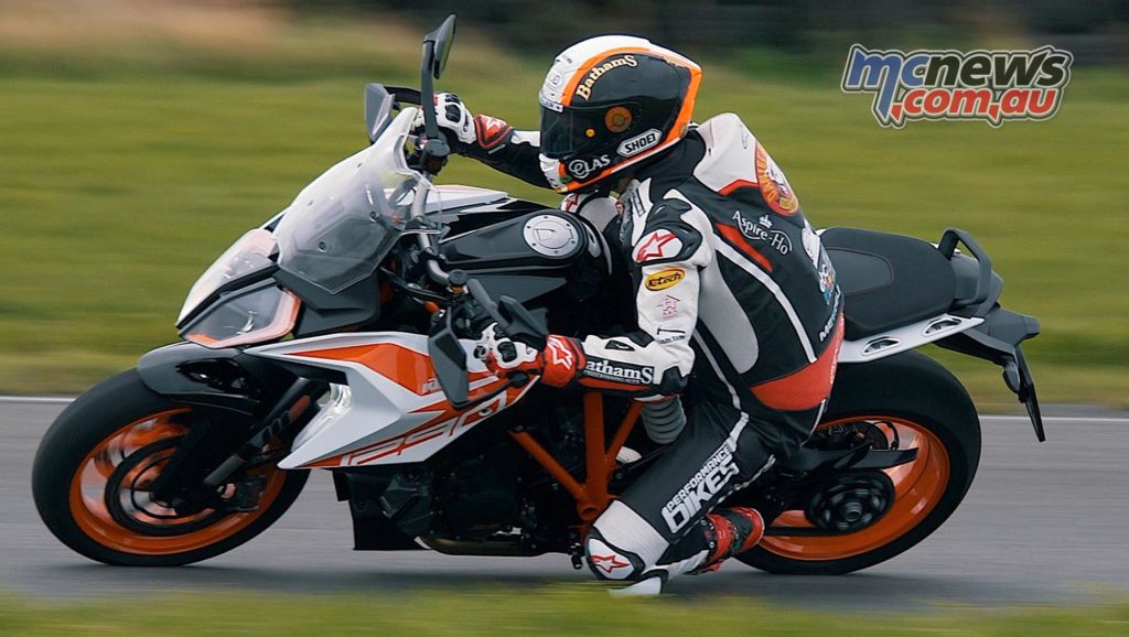 KTM Super Duke GT IOM KTM Super Duke GT IOM