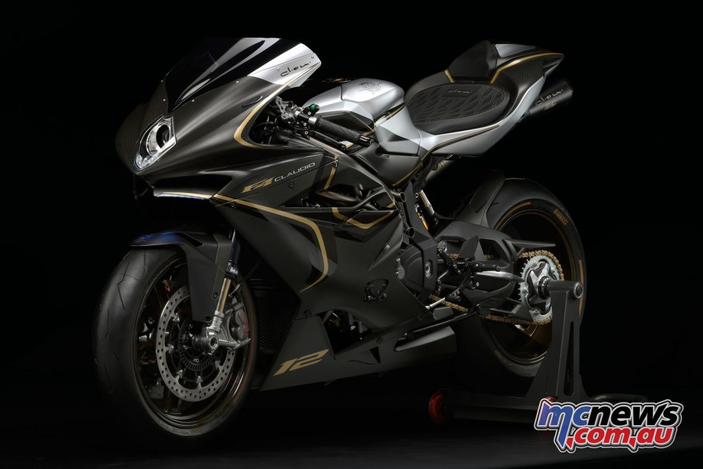 MV Agusta F Claudio MV Agusta F Claudio