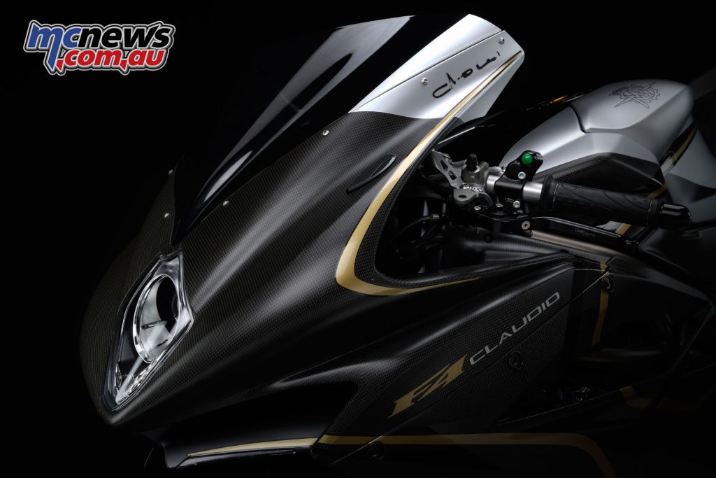 MV Agusta F Claudio MV Agusta F Claudio