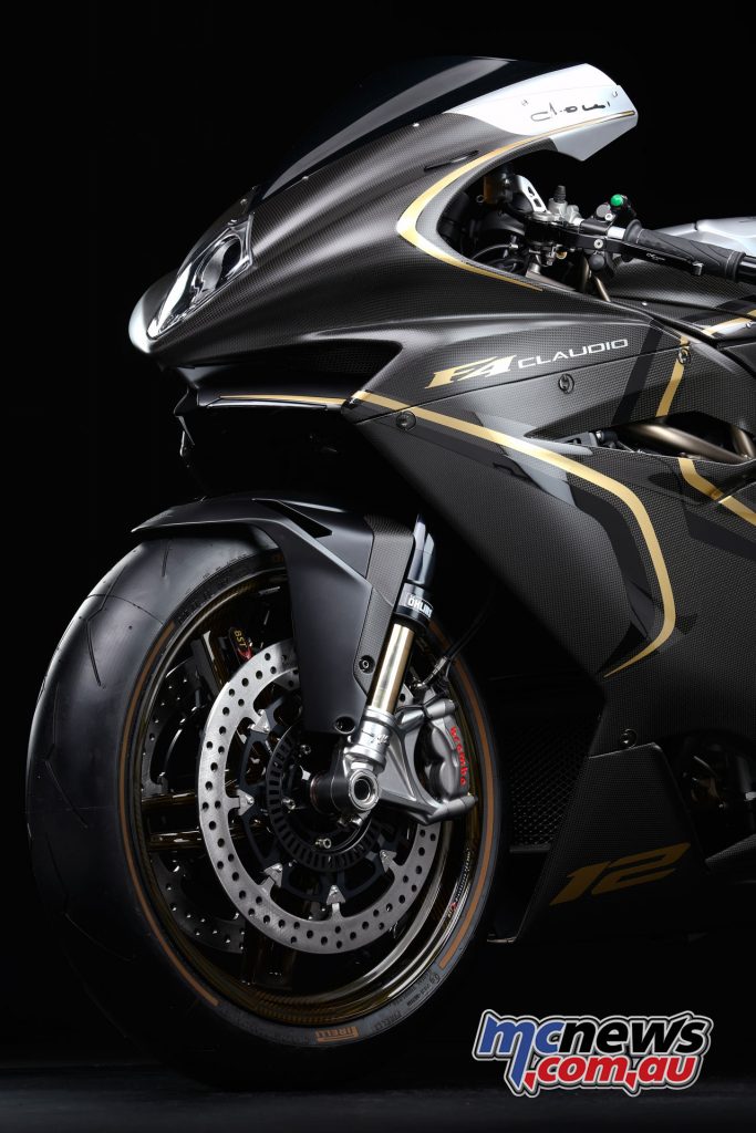 MV Agusta F Claudio MV Agusta F Claudio