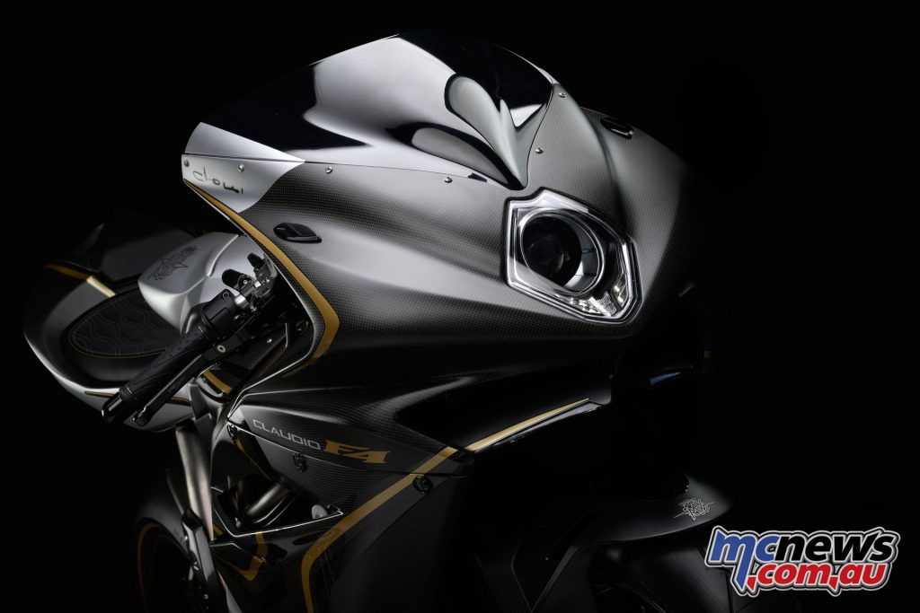MV Agusta F Claudio MV Agusta F Claudio