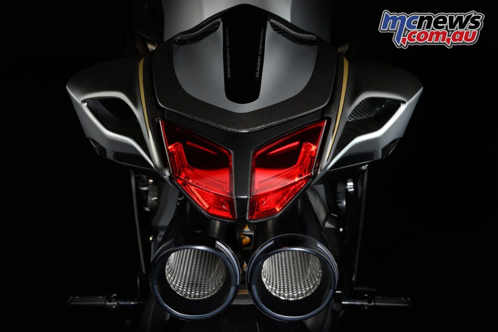 MV Agusta F Claudio MV Agusta F Claudio