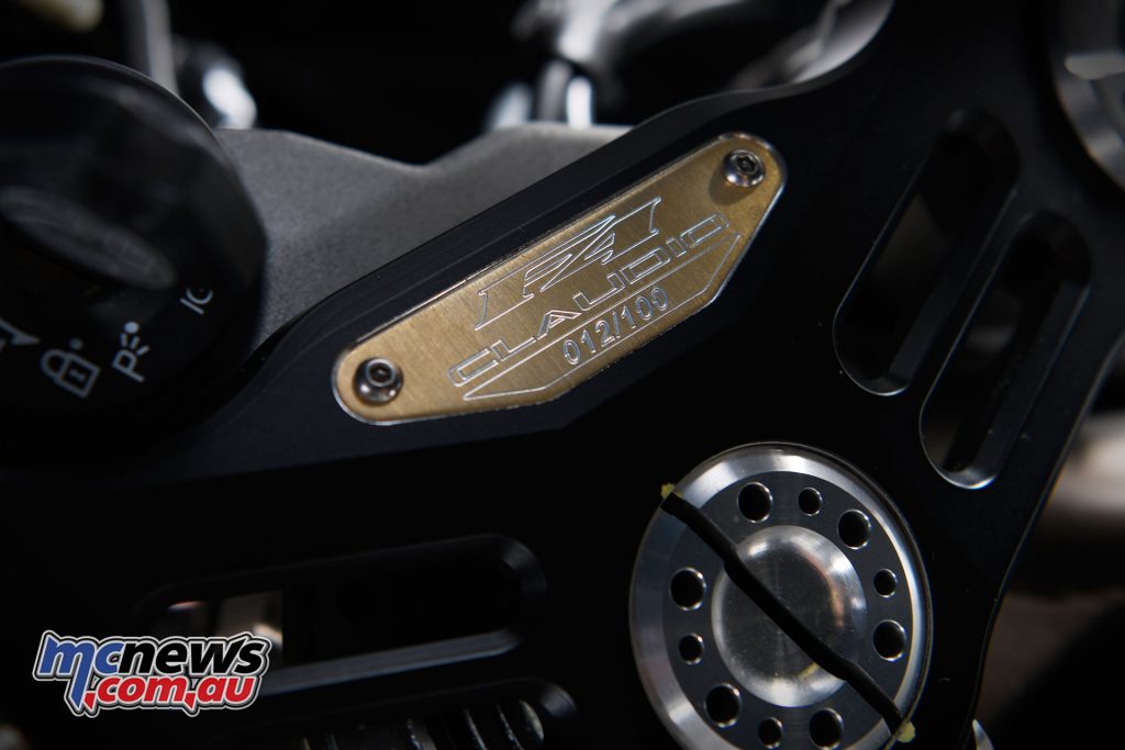 MV Agusta F Claudio MV Agusta F Claudio