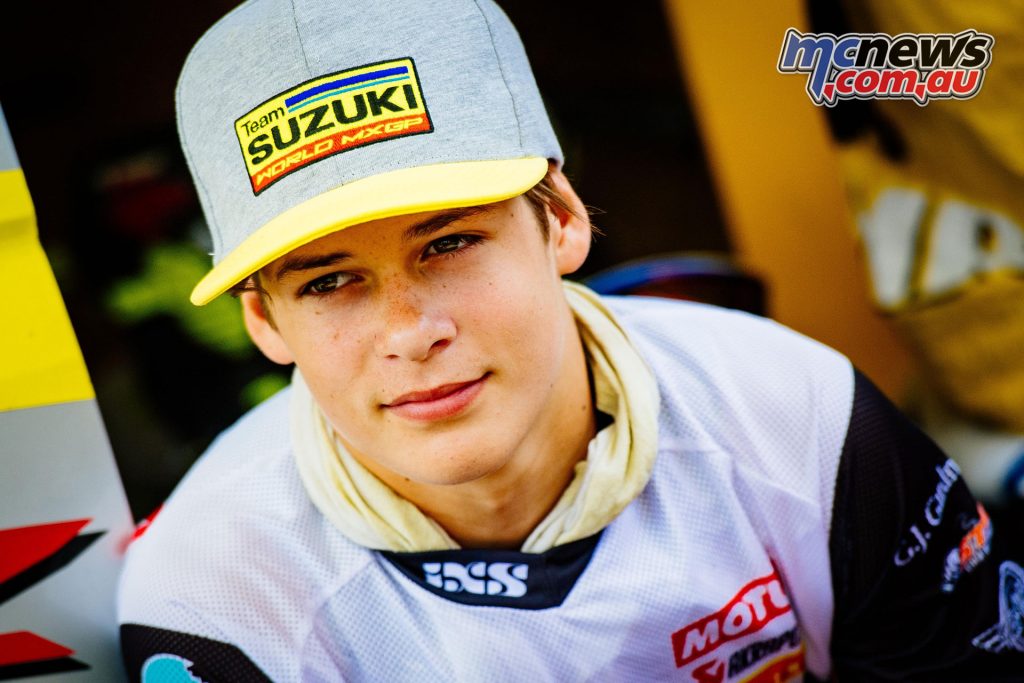 ADAC Youngsters Cup Jett Lawrence