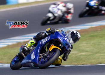 ASBK TBG Rnd Phillip Island Hunter Ford TBG