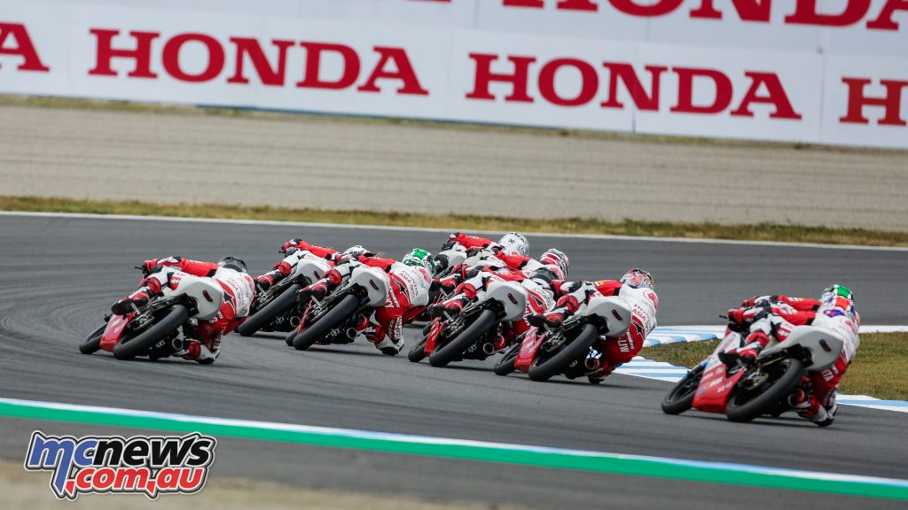 Asia Talent Cup Motegi R ZA