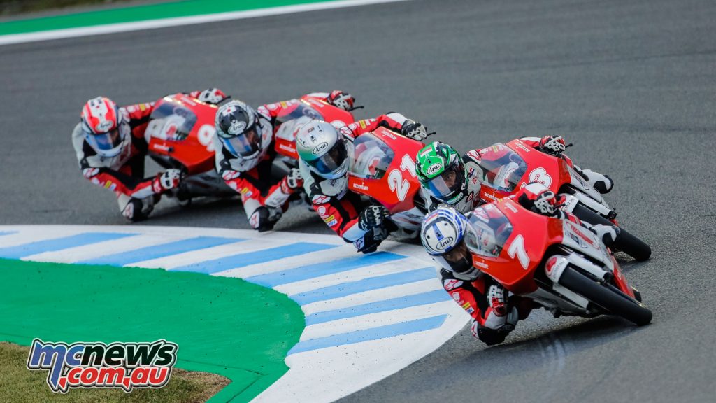 Asia Talent Cup Motegi R ZA