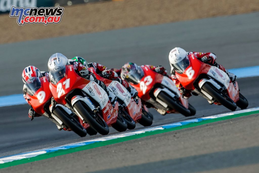 Asia Talent Cup Rnd Thailand R Danial Sharil ZA Asia Talent Cup Rnd Thailand R Danial Sharil ZA