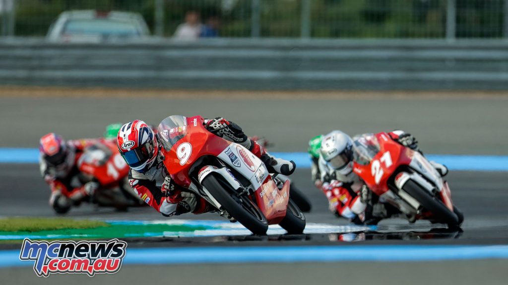 Asia Talent Cup Rnd Thailand R Haruki Noguchi ZA Asia Talent Cup Rnd Thailand R Haruki Noguchi ZA