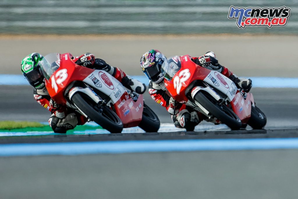 Asia Talent Cup Rnd Thailand R Kopchai Sae Liw ZA Asia Talent Cup Rnd Thailand R Kopchai Sae Liw ZA