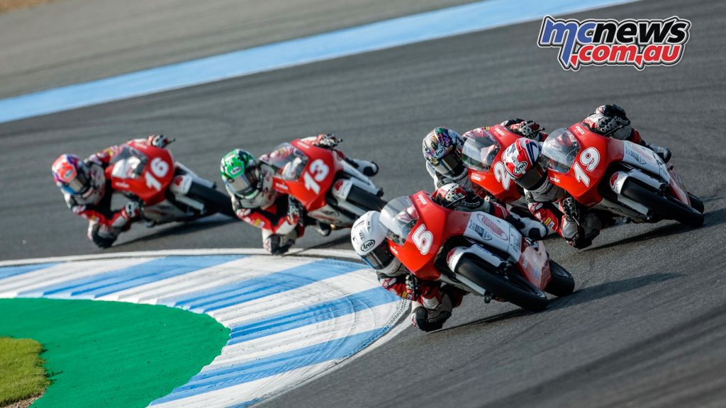 Asia Talent Cup Rnd Thailand R Tachakorn Buarsi ZA Asia Talent Cup Rnd Thailand R Tachakorn Buarsi ZA