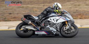 BMW HP Race Mark Willis