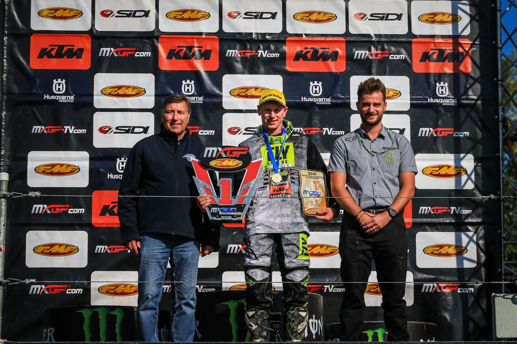 MXGP Rnd Italy Brad Anderson MXGP Rnd Italy Brad Anderson