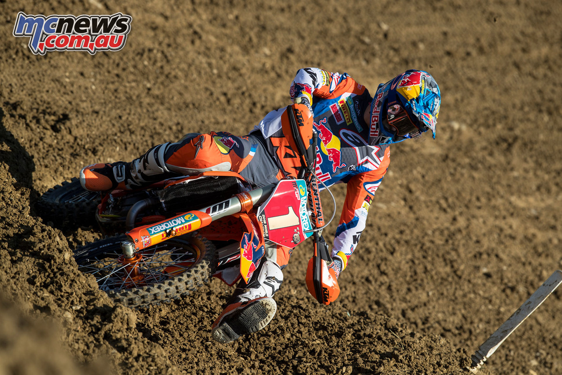 MXGP Rnd Italy Jeffrey Herlings RA