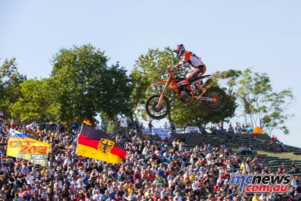 MXGP Rnd Italy Jeffrey Herlings RA MXGP Rnd Italy Jeffrey Herlings RA