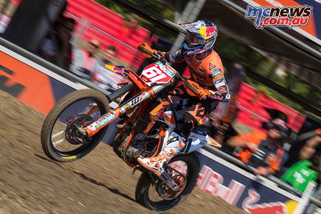 MXGP Rnd Italy Jorge Prado RA