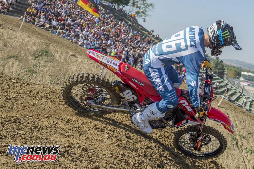 MXGP Rnd Italy Lawrence