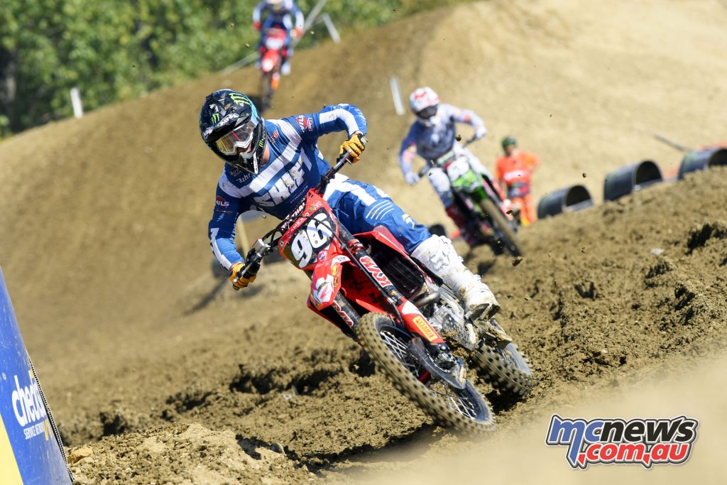 MXGP Rnd Italy Lawrence action