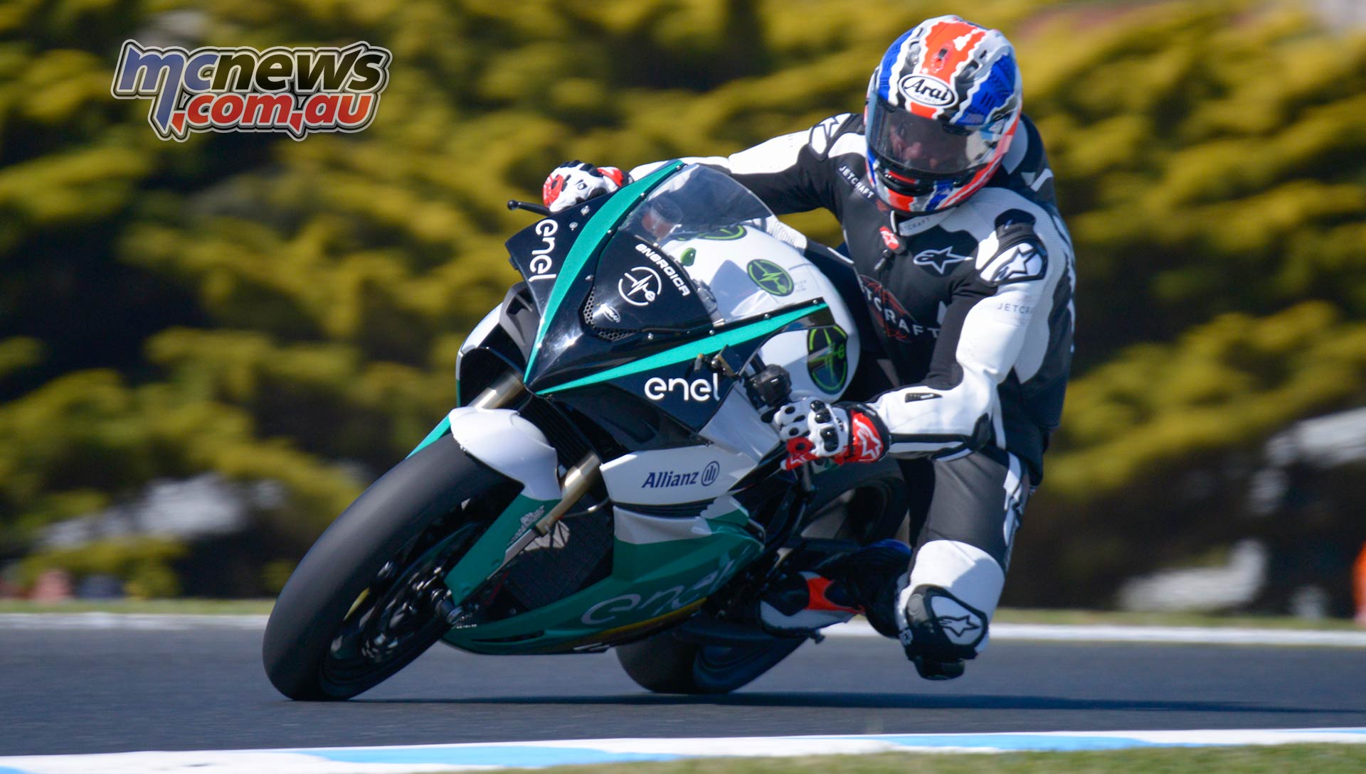 Josh Hook to race MotoE in 2019 with Pramac | MCNews