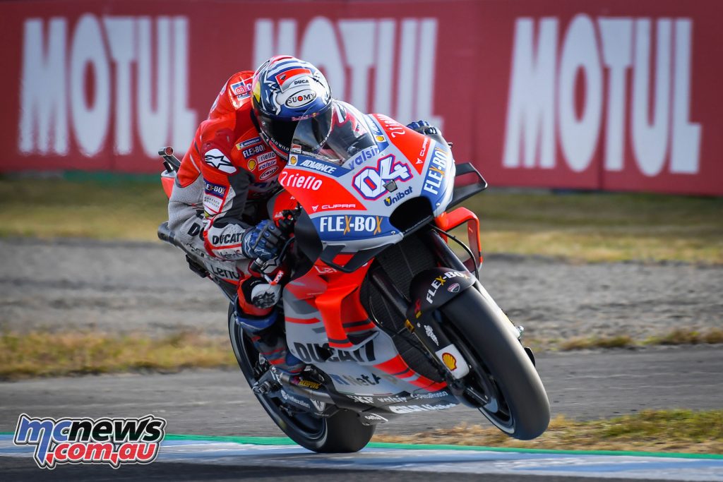 MotoGP Japan Sat Dovizioso