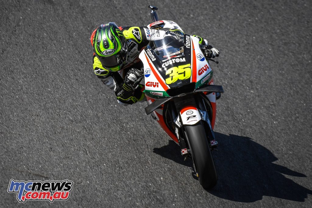 MotoGP Japan Sun Cal Crutchlow