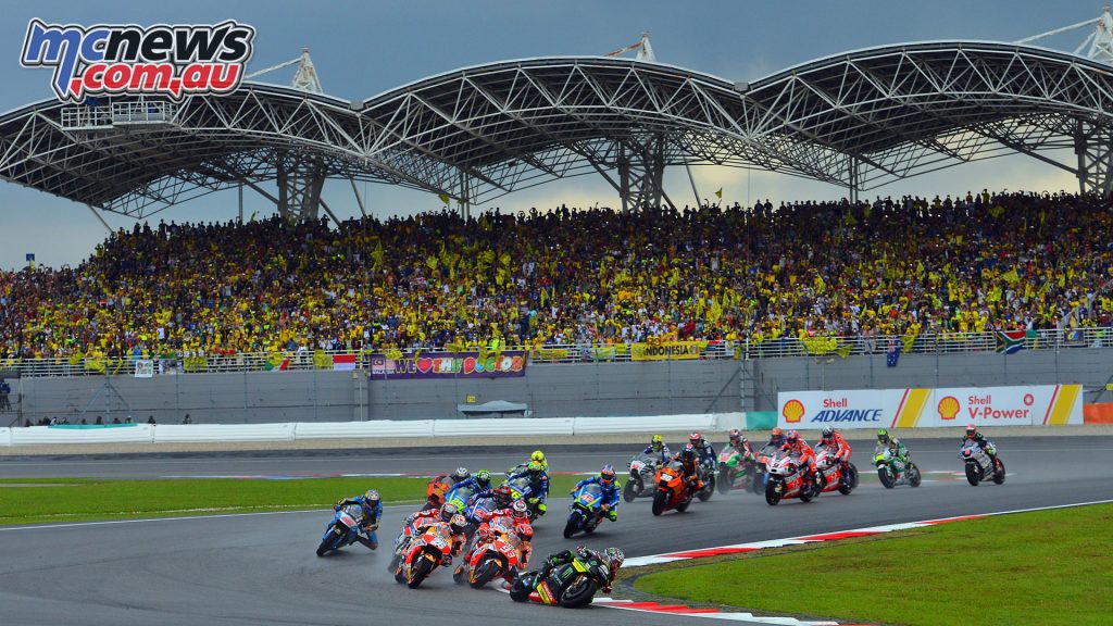 Preview MotoGP gp malaysia