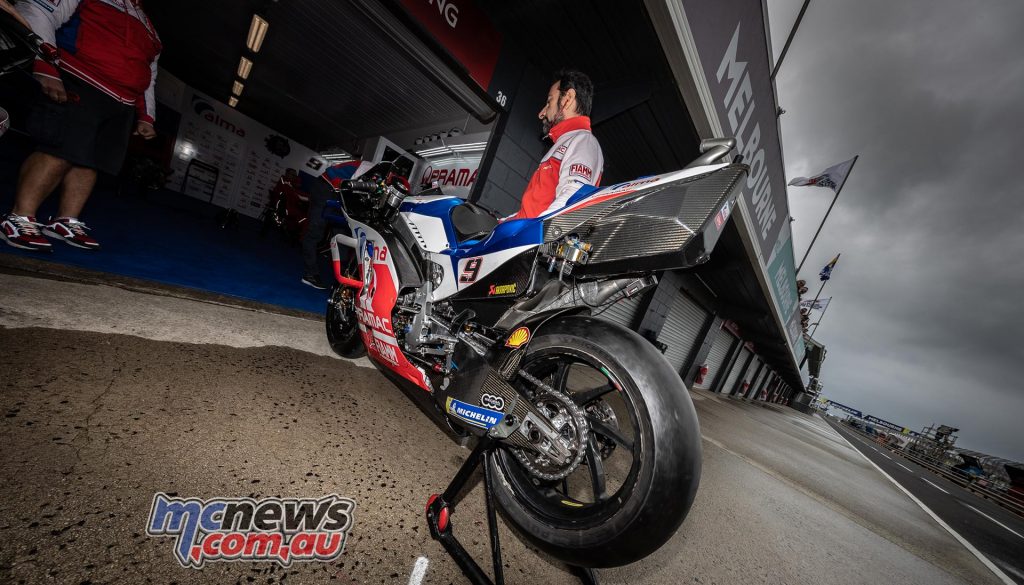 MotoGP TBG Rnd Phillip Island Petrucci ALI MotoGP TBG Rnd Phillip Island Petrucci ALI