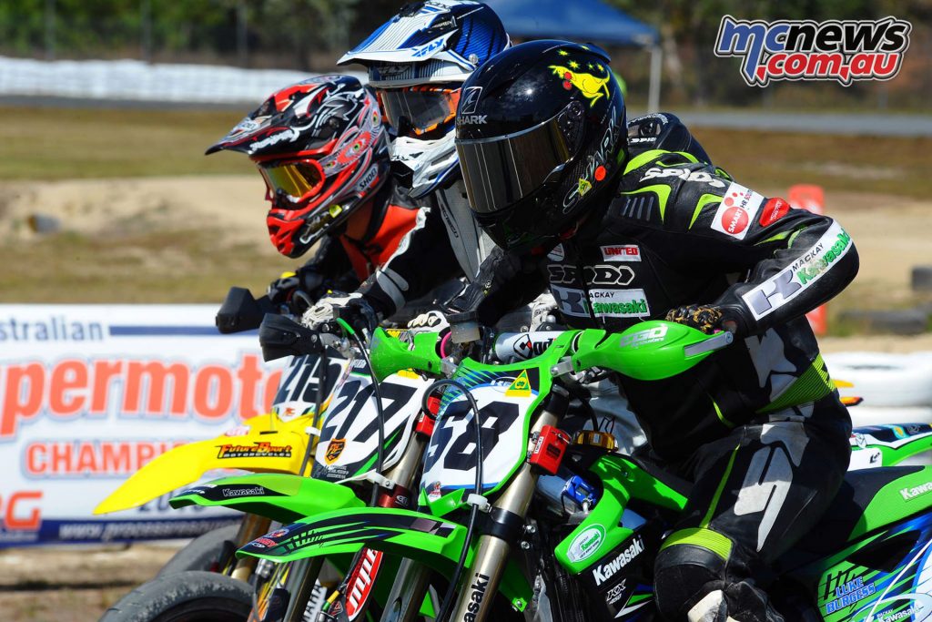 MotoStars Australian Supermoto Championship Preview