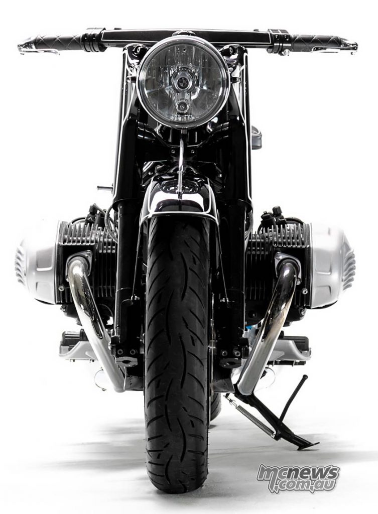 NMOTO Nostalgia Project BMW R Homage NMOTO Nostalgia Project BMW R Homage
