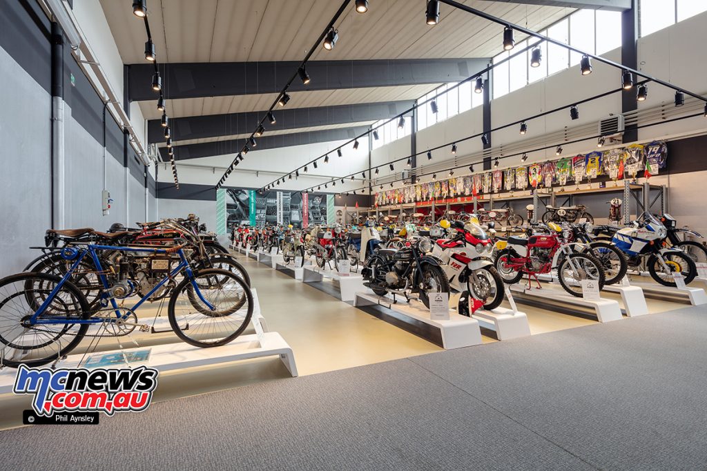 PA Collezione Moto Poggi Museum