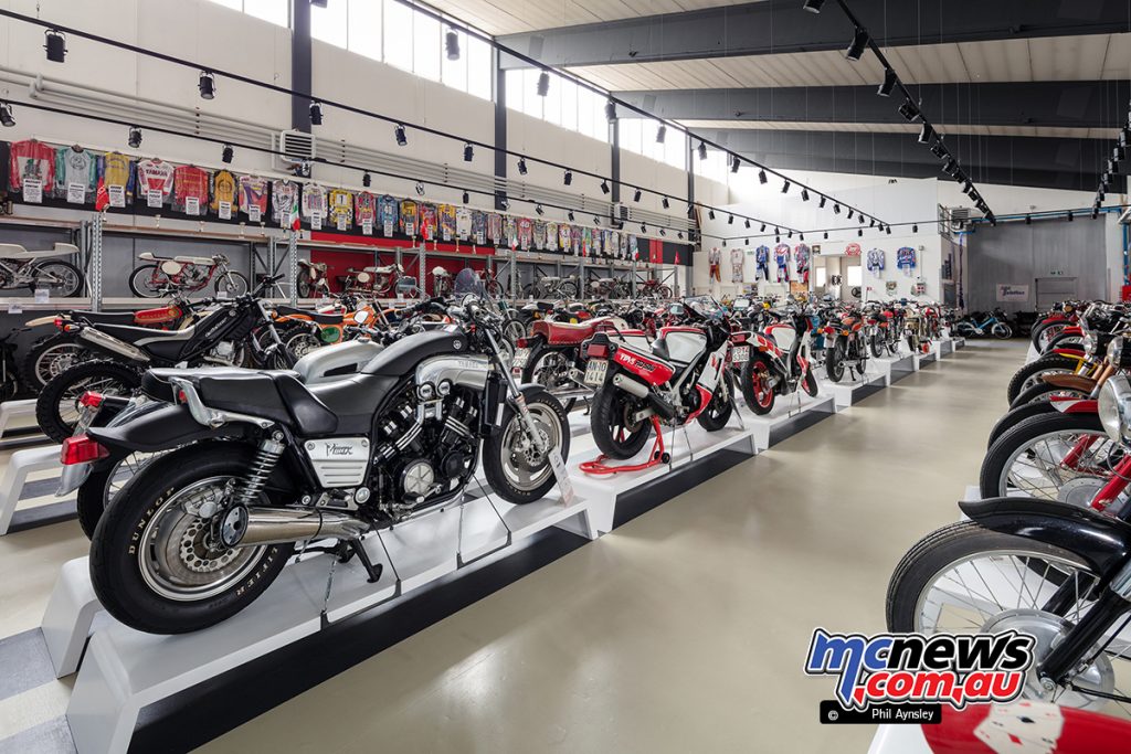 PA Collezione Moto Poggi Museum