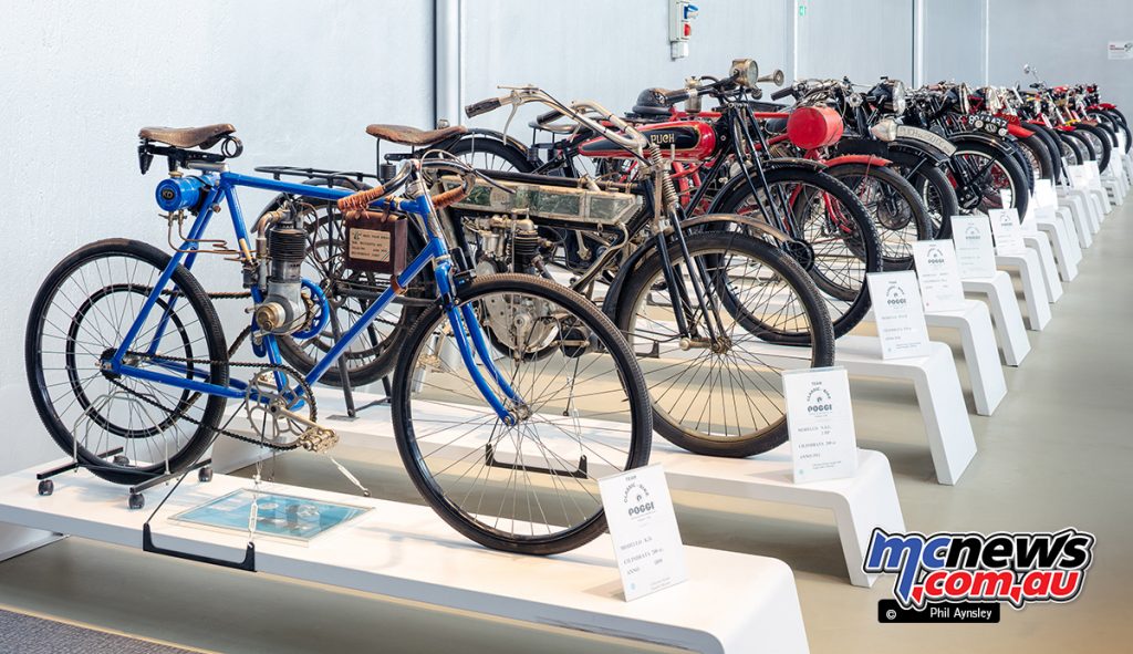 PA Collezione Moto Poggi Museum PA Collezione Moto Poggi Museum