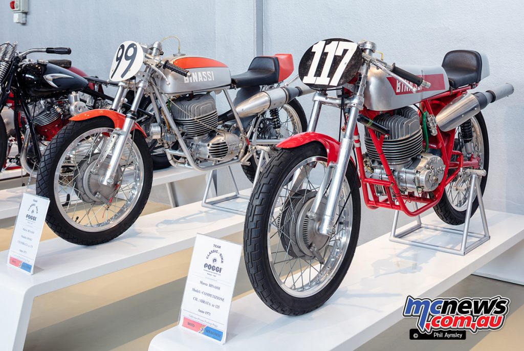 PA Collezione Moto Poggi Museum PA Collezione Moto Poggi Museum