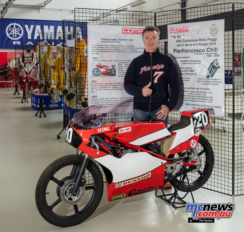 PA Collezione Moto Poggi Museum PA Collezione Moto Poggi Museum