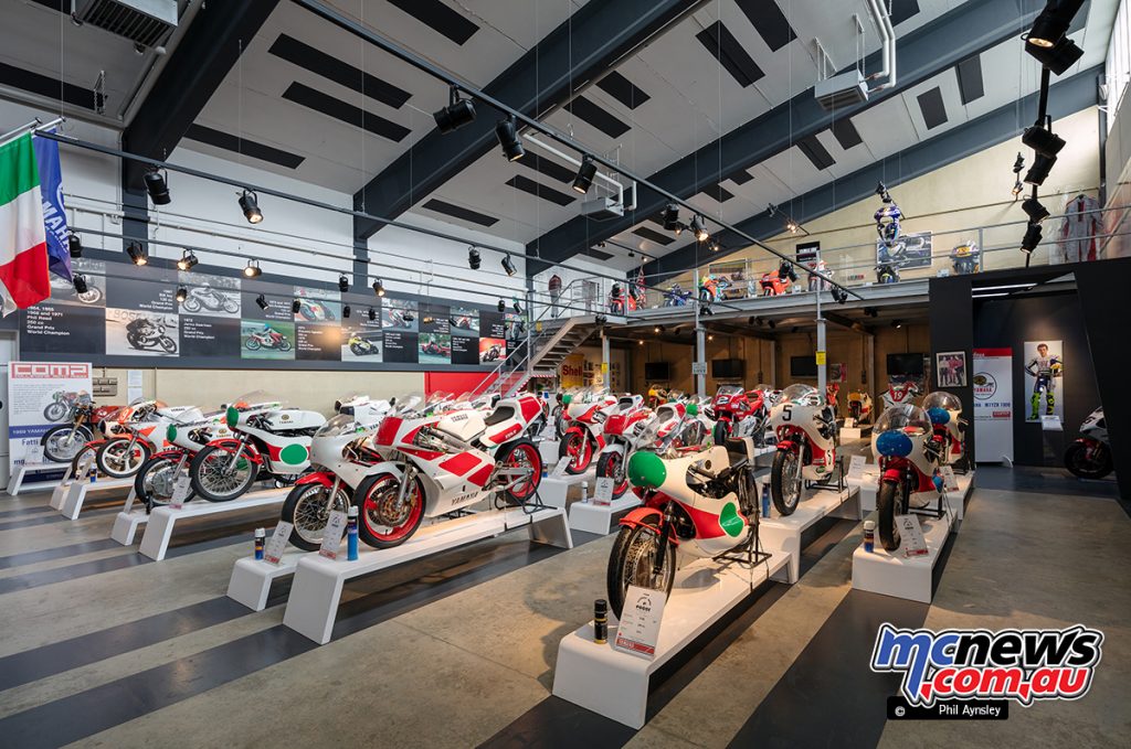 PA Collezione Moto Poggi Museum