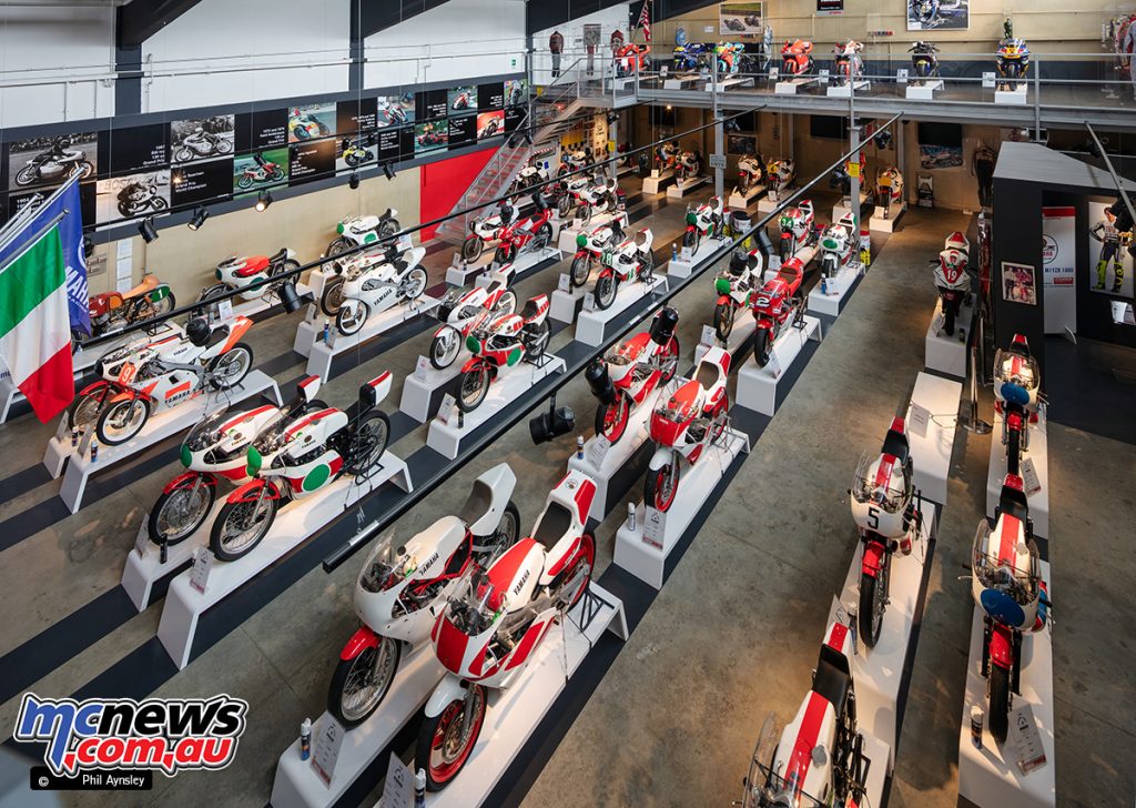 PA Collezione Moto Poggi Museum PA Collezione Moto Poggi Museum