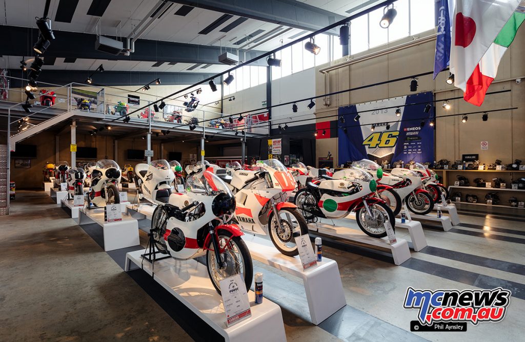 PA Collezione Moto Poggi Museum