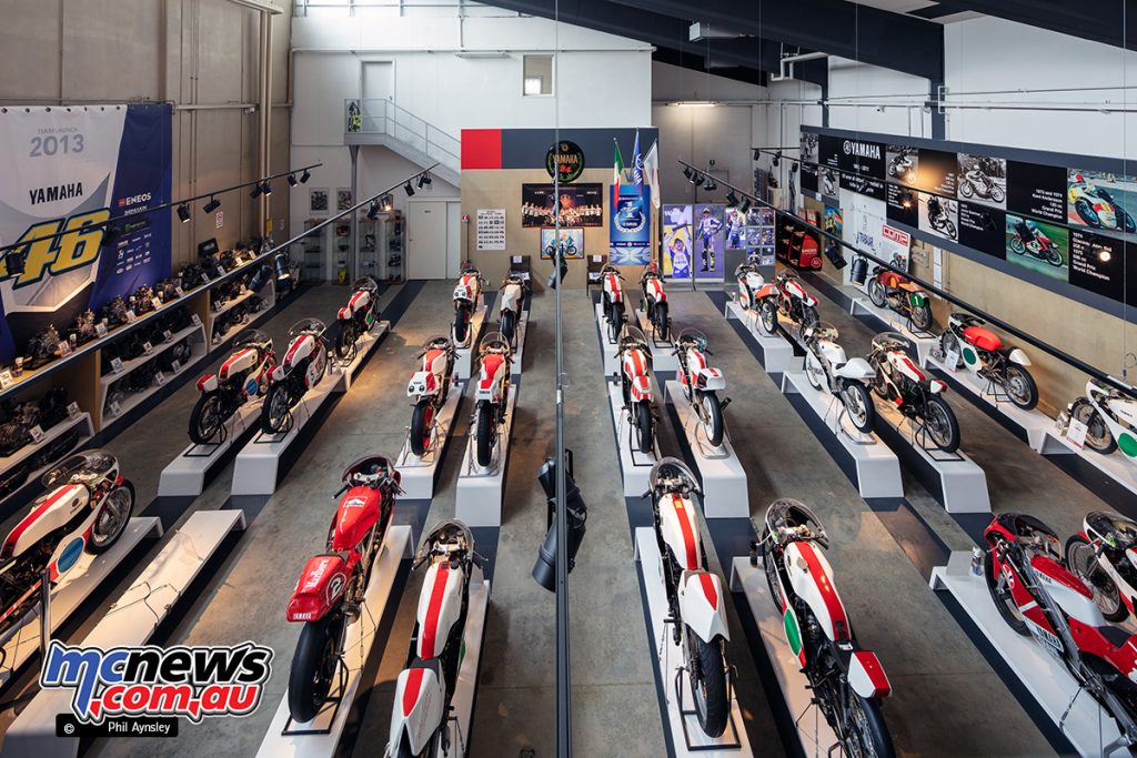 PA Collezione Moto Poggi Museum PA Collezione Moto Poggi Museum