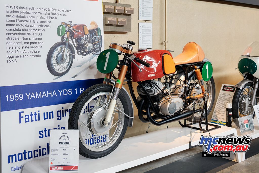 PA Collezione Moto Poggi Museum