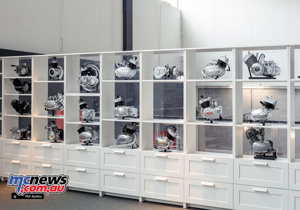 PA Collezione Moto Poggi Museum PA Collezione Moto Poggi Museum